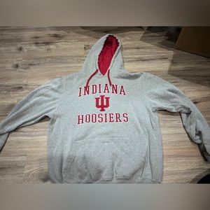 Indiana Hoosiers Sweatshirt; unisex